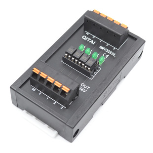 QMY309SL-P optocoupler relay module 60V terminal block PNPNPN 4 bit 1 common point optocoupler relay