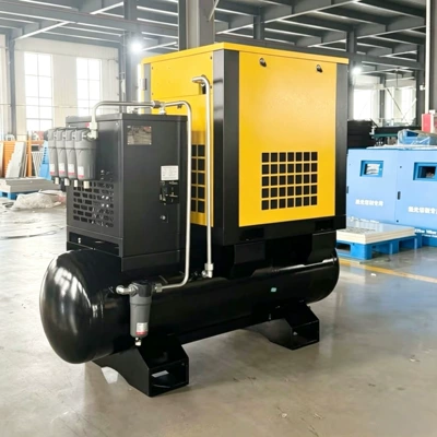 Permanent Magnet Variable Frequency Air | Hava kompressorları