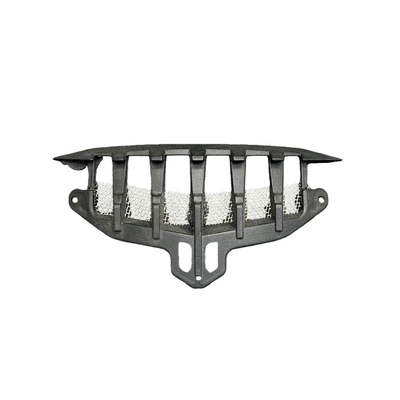 Pad Motorcycle Helmet Parts, Dəbilqə (Kaska) aksesuarları - old-k3-mouth-windshield
