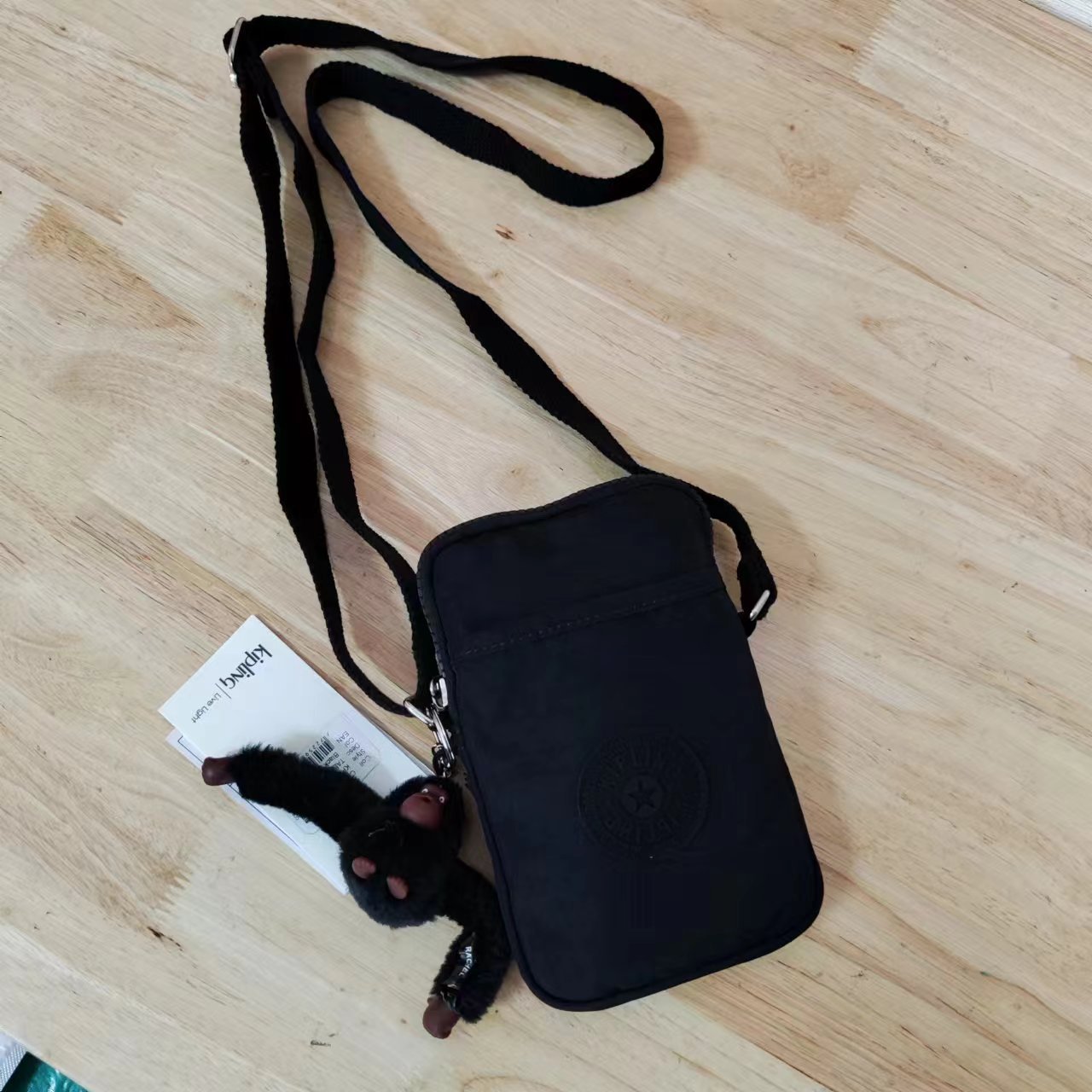 Ki1079 bolso de teléfono móvil para mujer mini bolso de mensajero pequeño bolso de hombro simple y versátil fresco y portátil moda
