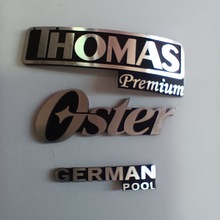 音箱播放器铭牌蓝牙音箱铝标收音机金属贴标车载MP3定制金属logo