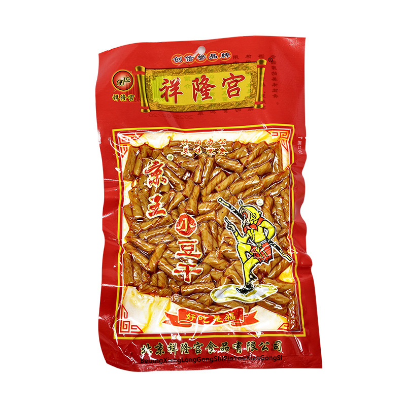 北京祥隆宫京王豆干89后儿时怀旧老式大辣片辣条校园零食牛板筋|undefined