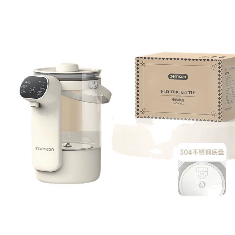 Thermos, teapot, fully automatic, keeps constant temperature, Germany