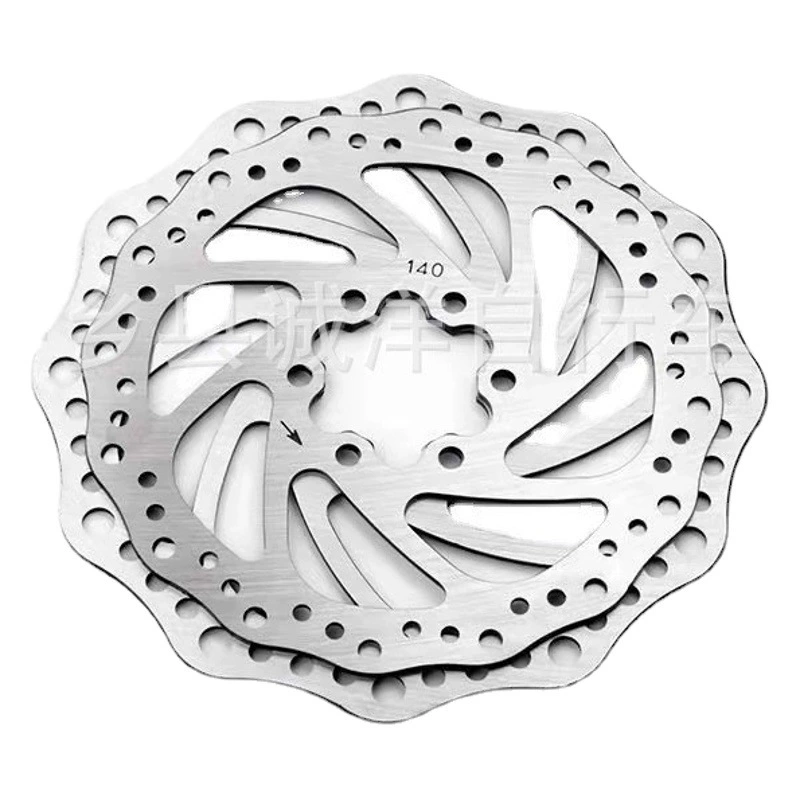 Дисковый тормозной диск для горного велосипеда G 3 140 160 мм велосипедная универсальная кассета 6 гвоздей тормозной диск из нержавеющей стали