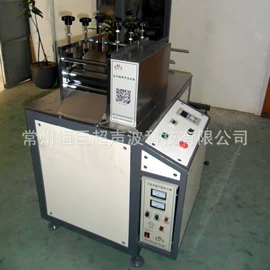 非织造布机械;压花机;缝纫机