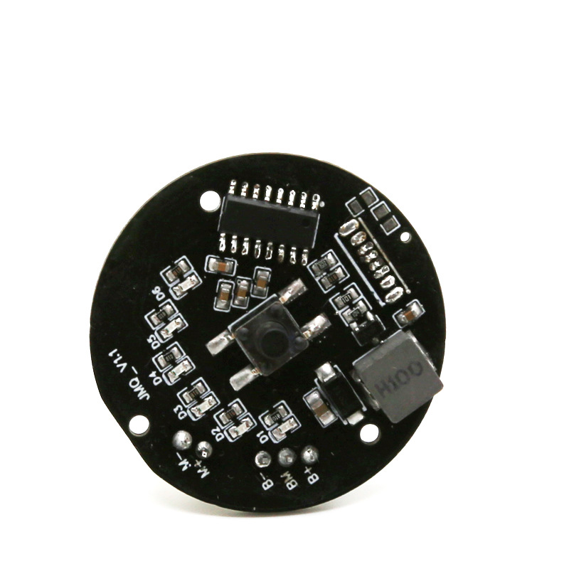 控制板线路板方案筋膜枪PCBA设计电路板开发按摩器控制面板方案