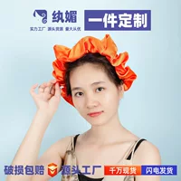 Эластичная повязка для мытья лица, бесшовная повязка на голову, спортивный платок, повязка для йоги, аксессуар для волос, инструмент для волос.