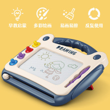儿童绘画画板大号婴幼儿早教可擦消除宝宝涂鸦磁性写字板益智玩具