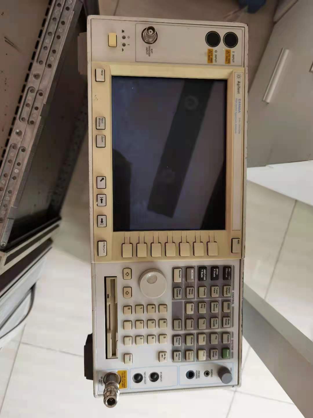 美国安捷伦Agilent E4440A频谱分析仪