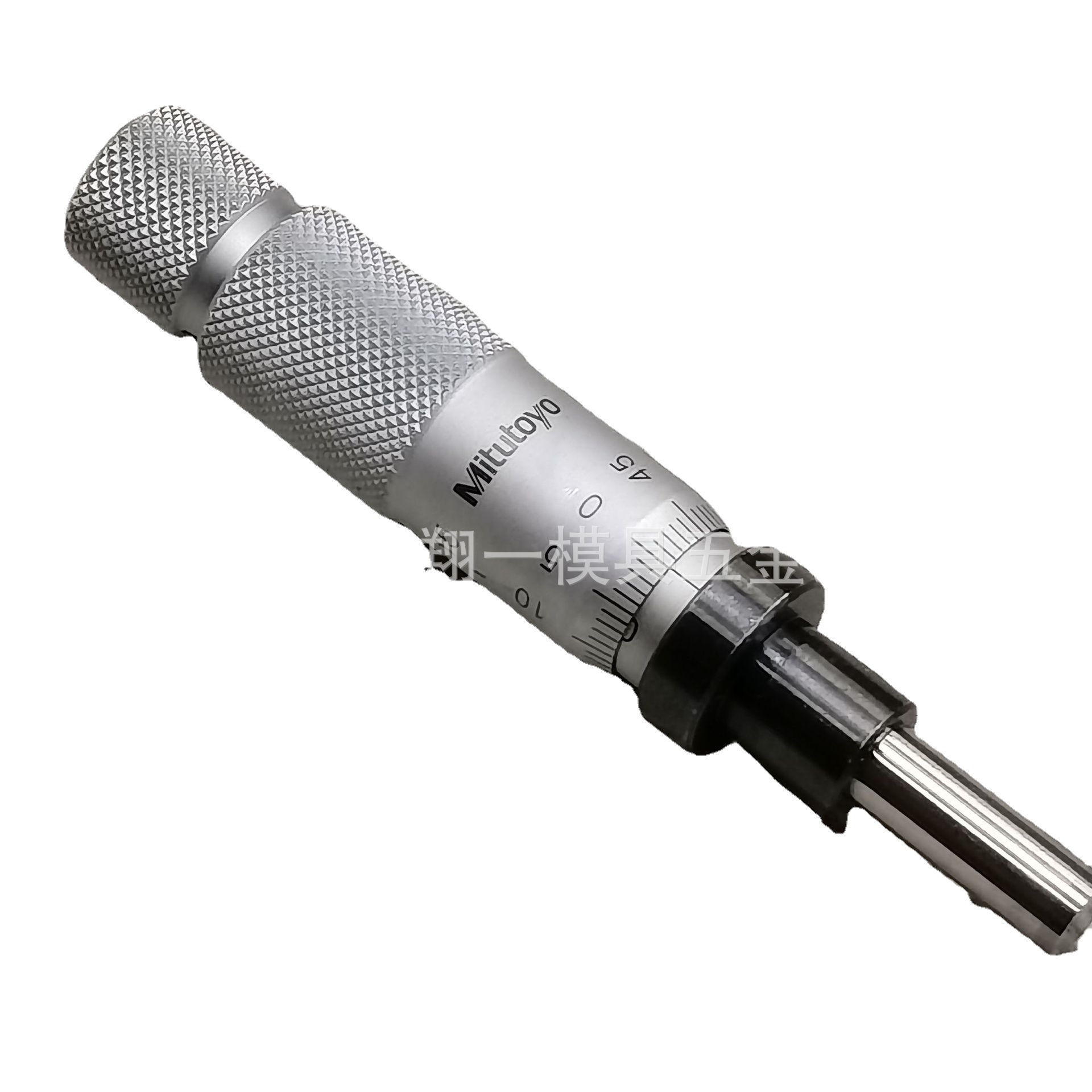 （153-101） 三丰部品手调微调头 非旋转芯轴 螺旋测微头153 101
