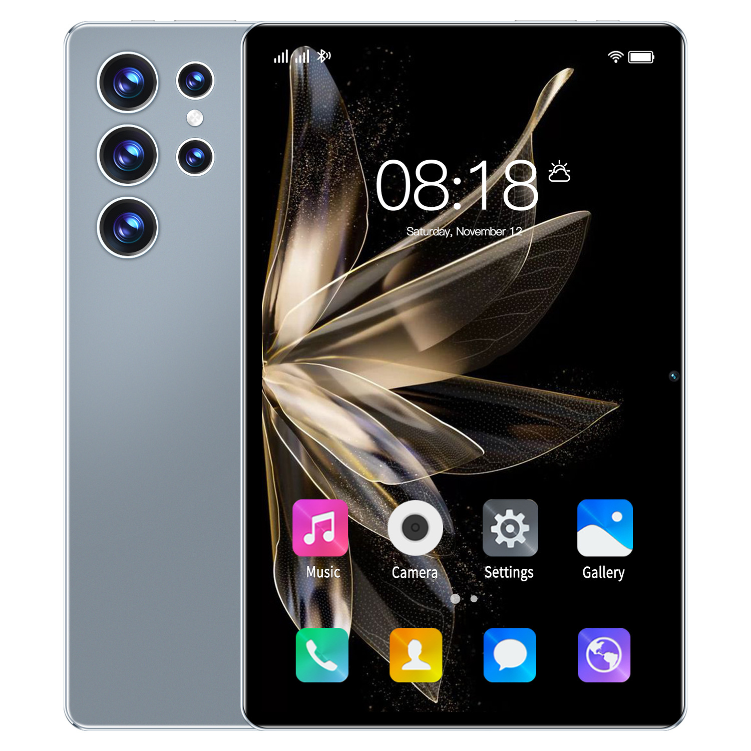 S23U 실버 [16+512G] 높은 구성