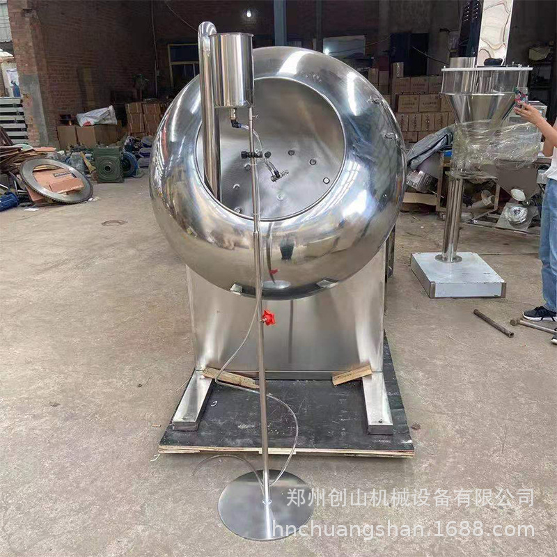供应不锈钢造粒机 圆锅制粒机 圆盘造粒机盘式造粒机成球盘造粒机