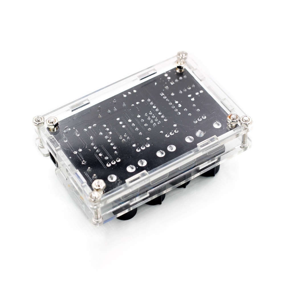 ICL8038多功能低频信号发生器DIY套件 散件带外壳xr2206升级版