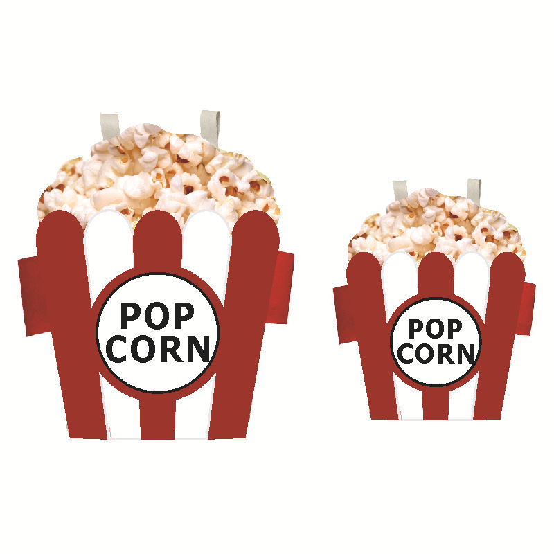 Cosplay Food Theme Popcorn Cola Holiday Party Game Costume Game Theme Costume