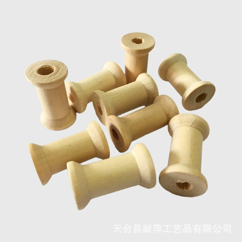 Предпочтительные деревянные катушки ручной работы из цельного дерева, тыквы, пробковое деревянное колесо, оптовая продажа, креативные модели на складе