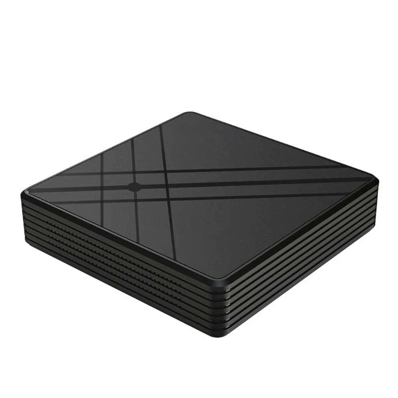 MQ+S network set -top box AMLOGIC TV box 4K HD player Android TV BOX