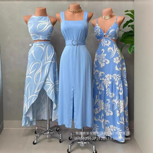 ���Q����Wholesale Fashion Ladies DressŮʿ�B��ȹʮ����؛Դ