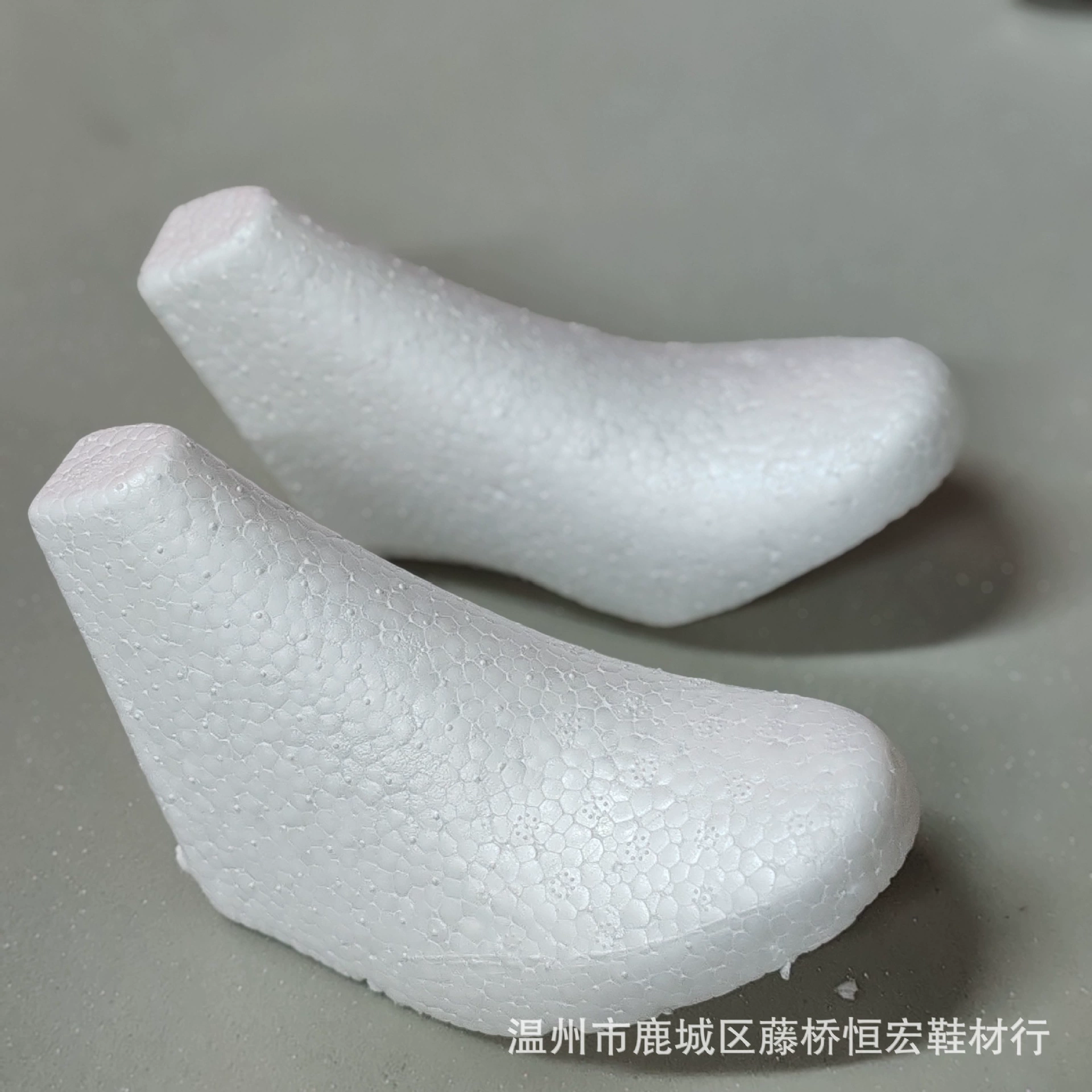 Производитель, оптовая продажа, женские пенопластовые носилки для обуви, бумажные носилки для обуви, пенопластовая поддержка обуви, одноразовые носилки для обуви, специальный формирующий материал для изготовления обуви
