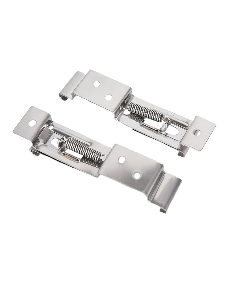 Cross-border Amazon Stainless Steel License Plate Cover License Plate Frame European Type Car Trailer Truck License Plate Cover RV License Plate Frame