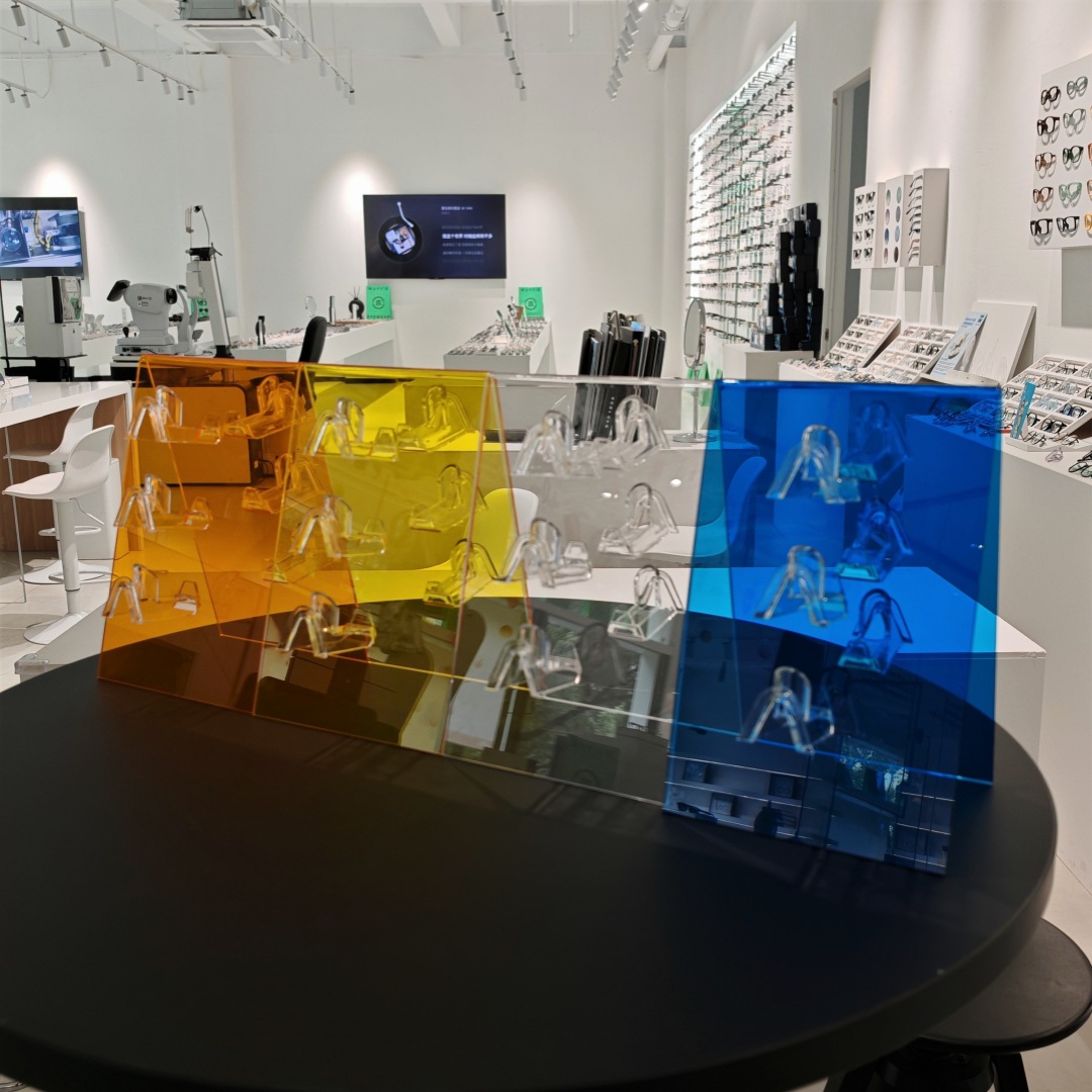 카드 홀더 양면, 4가지 색상 세트(색상 확인 가능)