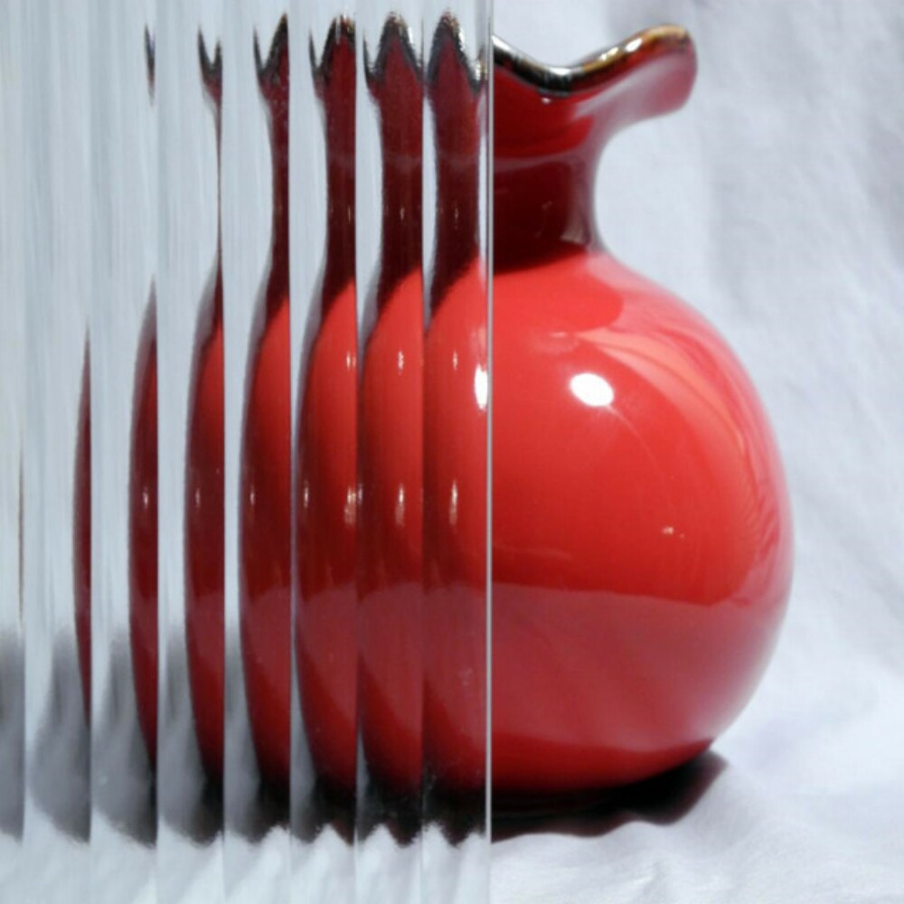 3-8mm 透明 彩色香梨钻石压花夹丝玻璃室内装饰压花玻璃钢化