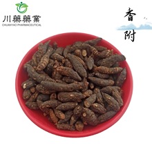 香附500g 现货批发中药材  香附子  实物拍摄 【川药中药材】