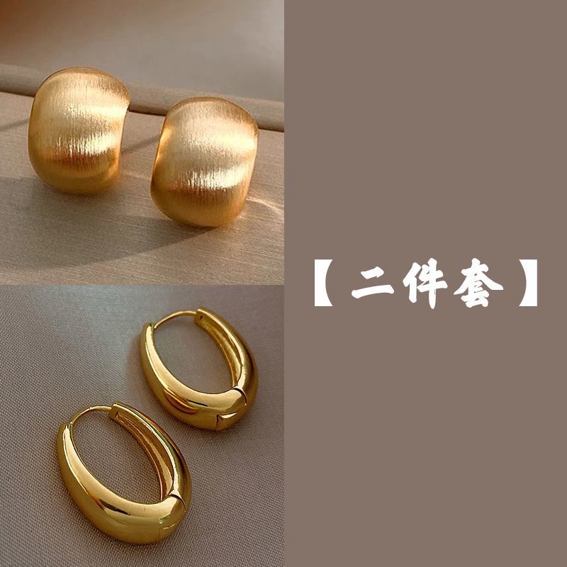 기질 + 레트로 [투피스 세트] 18