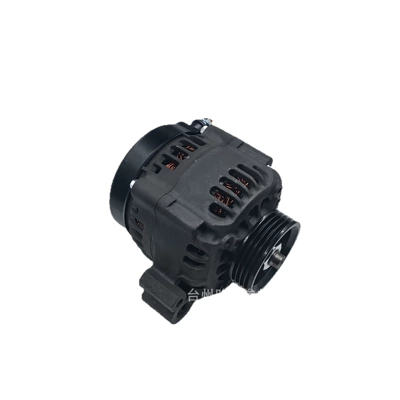 Starting Motor, Generatorlar hissələri (Dinamo və detalları)