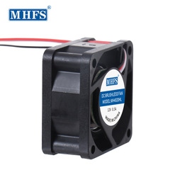 4015 4020 4028 fan 4cm DC fan inverter cooling fan 5V 12V 24V power fan