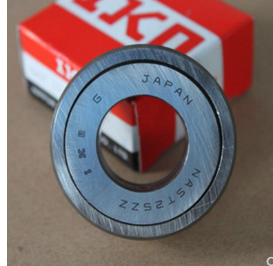 IKO滚轮滚针轴承 NAST6 8 10 12 15 17 20 25 30 35 40 45 ZZ