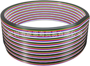 18AWG 5о RGBW���B�Ӿ�5pin LED���l���L�����ŁK����a�~��