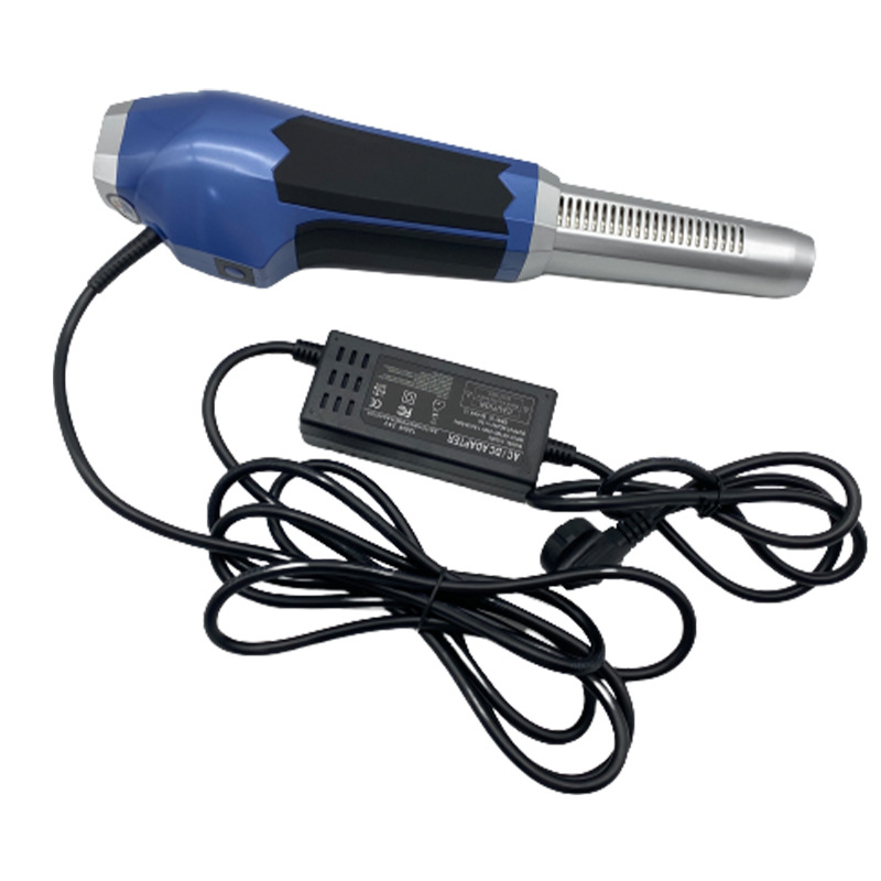 Transfronterizo tailandés dios que sopla hogar electrónico instrumento de belleza hombro pierna titanio Hertz onda instrumento de masaje al por mayor