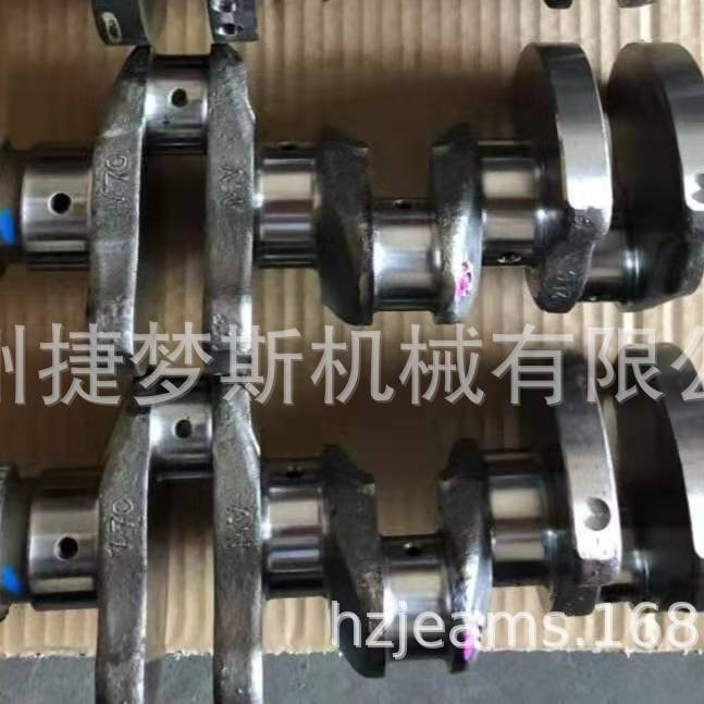 洋马3TNV70曲轴连杆119515-21700;119515-23000;洋马3TNV70发动机