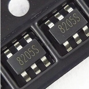 8205A FM8205A TSSOP-8 �̓����늳ر��oIC 8205LA 8205