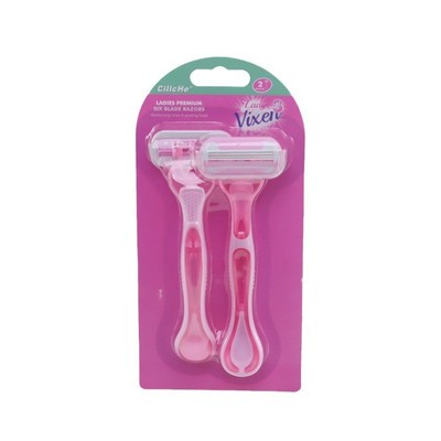 Factory Direct Selling 3 Stainless steel Scalpel Shaving Knife Epilator Hair scraper 2 Armpit Legs wholesale