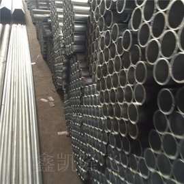 武汉钢管厂家生产 DN15-DN500镀锌管 镀锌焊管 白铁钢管 冷热镀锌