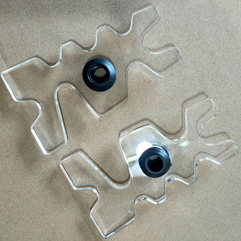 Equipo de mesa de billar titular de varilla cabeza titular de varilla de billar titular de varilla de acrílico transparente 115mm titular de varilla de billar americano