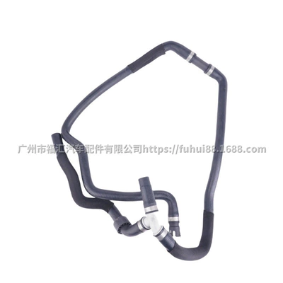 pipe BV6Z18472W BV6Z18472E – automobile water pipe