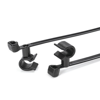 海尔曼 汽车管夹式固定专用线束 组合扎带 156-01158(T50SVC6.5)