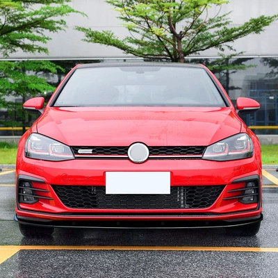 Front Spoiler Modification Accessories, Big Surrounded