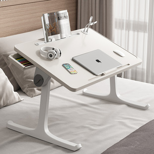 Foldable Bed Small Table Laptop Table Lazy Bedroom Bay Window Pit Student Desk Dormitory Study