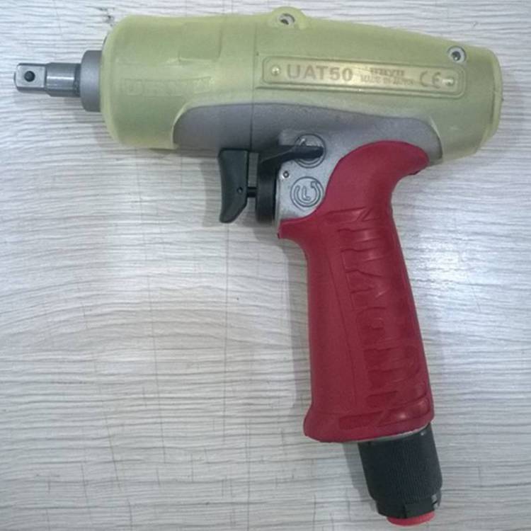 日本URYU瓜生UAT60气动油压脉冲扳手 气动定扭扳手 风动扳手 风炮