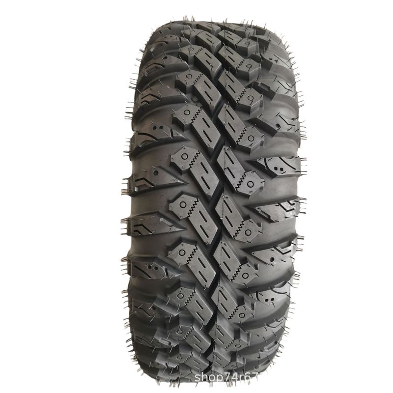 本物の UTV ATV 全地形対応車真空タイヤ AT27x 9-13.4inch インチ 15inch 16inch モデル完全|undefined