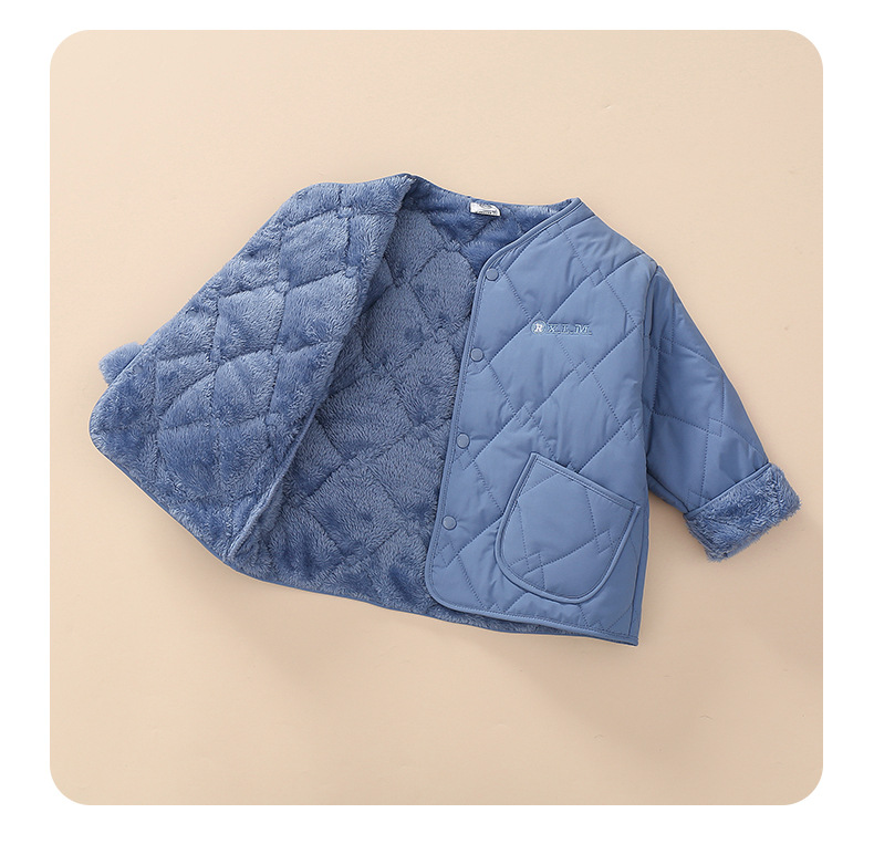 솔리드 컬러 플러스 벨벳 블루