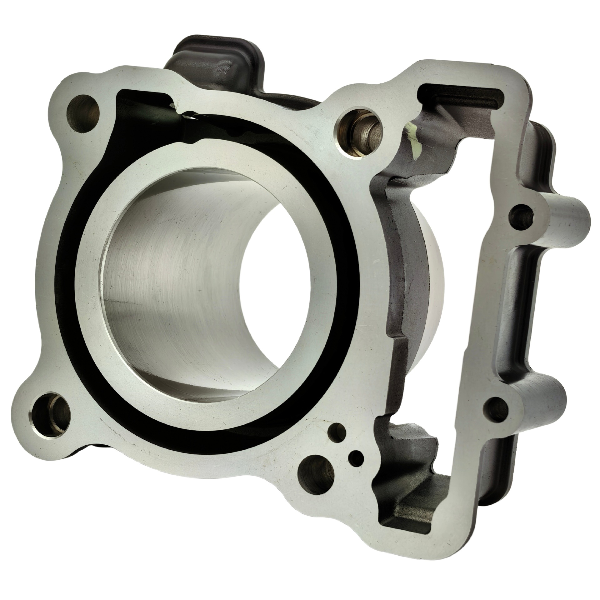 Motorcycle Engine Cylinder Parts Suitable for Ktm250 Duke Rc250 Cylinder Piston Set 72mm