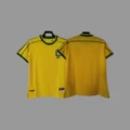 1998 Brazil Home No Custom