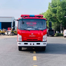 其他专用汽车;喷洒车;救险车