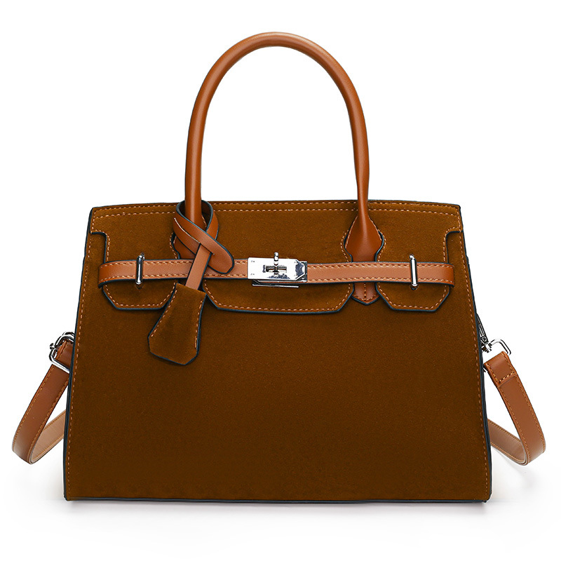bolsos transfronterizos otoño y invierno nuevos bolsos europeos y estadounidenses de alta calidad, bolsos de viaje de gran capacidad de moda para mujeres