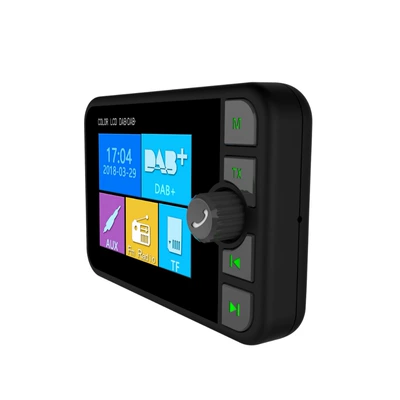 Receiver Dab Radio Car – Car mp4