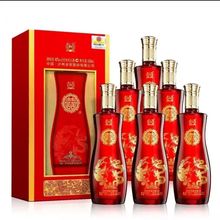 【可议价】2016年泸州浓香型粮食商务宴请送礼酒整箱42度500mL6瓶